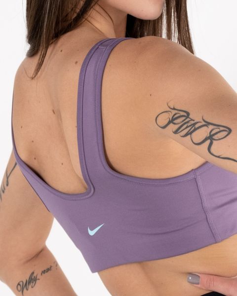 Спортивный топ женской Nike Dri-Fit Swoosh (DD1139-574), XS, WHS, 10% - 20%