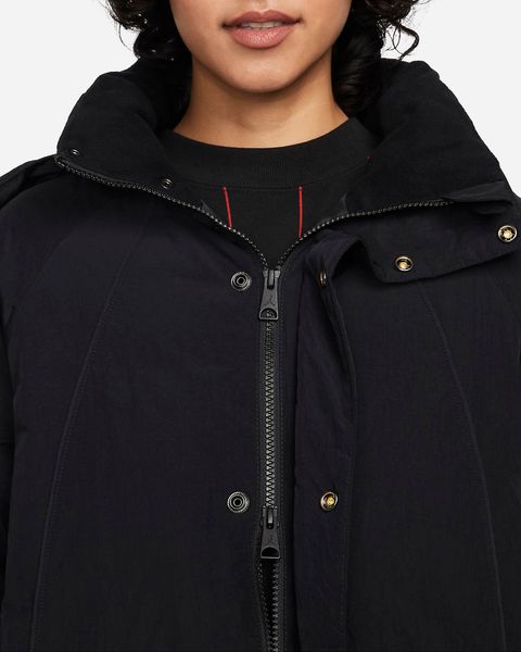 Куртка женская Jordan Essentials Down Parka Jacket (DH0781-010), S, OFC, 1-2 дня