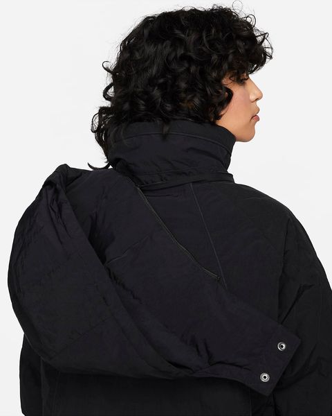 Куртка жіноча Jordan Essentials Down Parka Jacket (DH0781-010), S, OFC, 1-2 дні