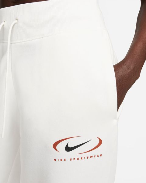 Брюки женские Nike Sportswear Phoenix Fleece Women's Oversized High-Waisted Trousers (FN7716-133), M, WHS, 1-2 дня