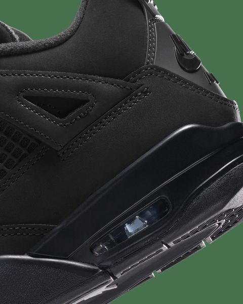 Кроссовки подростковые Jordan Air 4 Gs (IB4171-010), 35.5, WHS, 1-2 дня