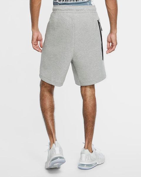 Шорты мужские Nike Sportswear Tech Fleece (CU4503-063), M, WHS, 20% - 30%, 1-2 дня