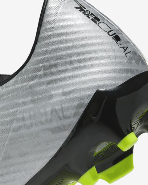 Бутси унісекс Nike Air Zoom Mercurial Vapor 15 Academy 25 Mg (FB8399-060), 40, WHS, 30% - 40%, 1-2 дні
