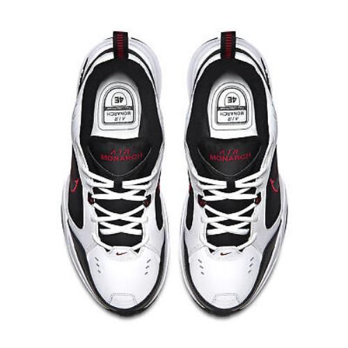 Кросівки чоловічі Nike Air Monarch Iv 4E (416355-101), 45, WHS, < 10%, 1-2 дні