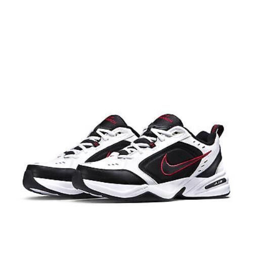 Кросівки чоловічі Nike Air Monarch Iv 4E (416355-101), 44.5, WHS, 30% - 40%, 1-2 дні