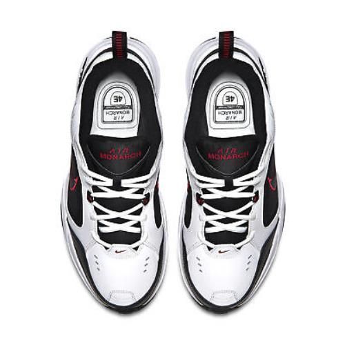 Кросівки чоловічі Nike Air Monarch Iv 4E (416355-101), 44.5, WHS, 30% - 40%, 1-2 дні