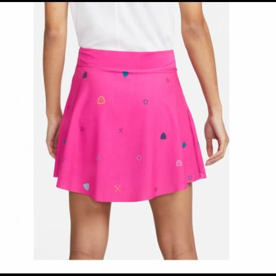 Шорти жіночі Nike Club Skirt Long Printed (DH2062-621), S, WHS, 10% - 20%, 1-2 дні