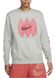 Фотография Кофта мужские Polo Ralph Lauren Air Swoosh Crew Neck Sweatshirt Grey (DN5157-063) 1 из 3 в Ideal Sport