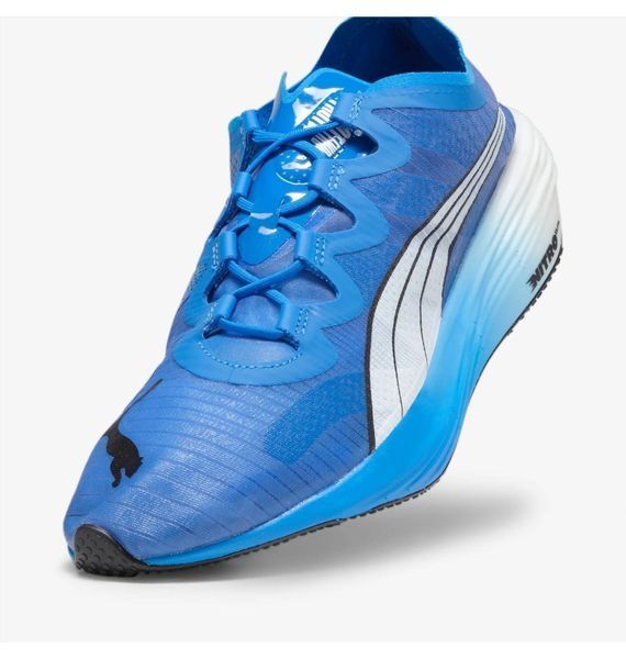 Кросівки чоловічі Puma Fast-Fwd Nitro Elite Carbon Blue (376591-08), 44.5, WHS, 10% - 20%, 1-2 дні