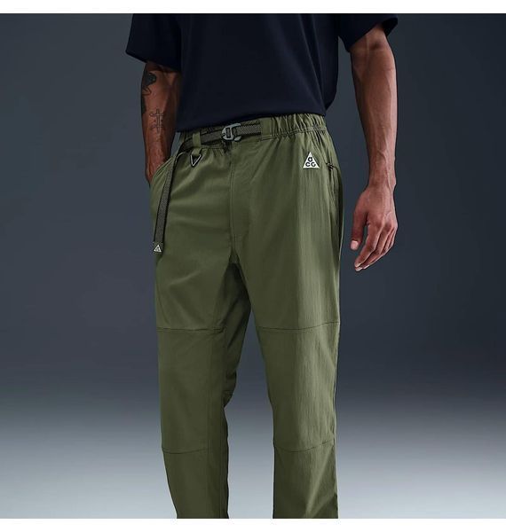 Брюки чоловічі Nike Acg Hiking Pants Olive (FN2450-222), S, WHS, 10% - 20%, 1-2 дні