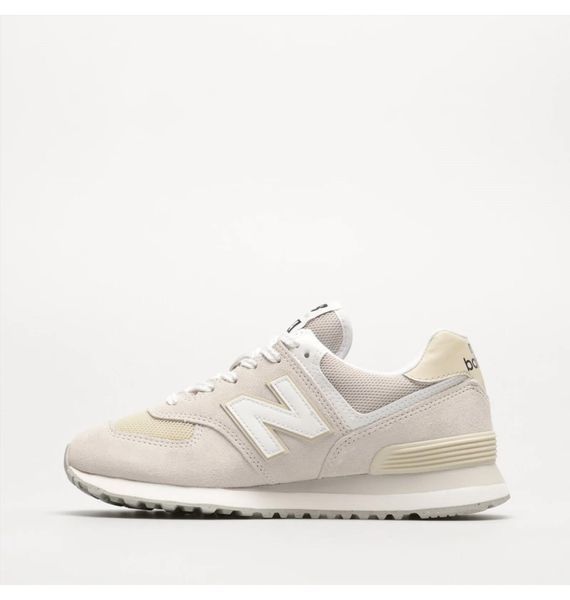 Кроссовки женские New Balance 574 Beige (U574FOG), 45.5, WHS, < 10%, 1-2 дня