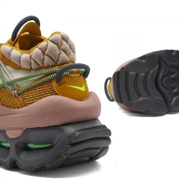 Кросівки жіночі Nike Air Max Ng N2tw Nn Yellow (FD2110-700), 36.5, WHS, 10% - 20%, 1-2 дні