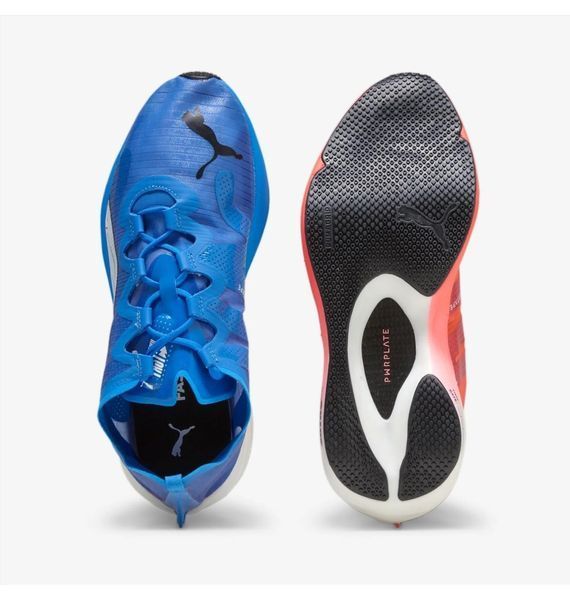 Кросівки чоловічі Puma Fast-Fwd Nitro Elite Carbon Blue (376591-08), 44.5, WHS, 10% - 20%, 1-2 дні