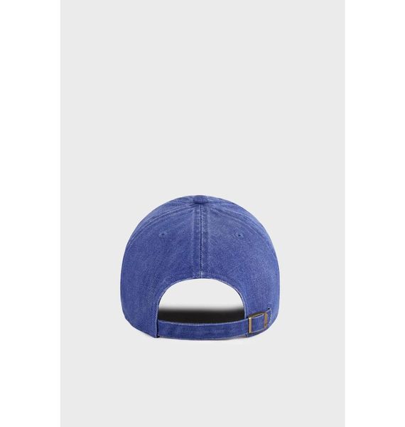 Кепка 47 Brand Yankees Lennon Blue (LENON17DGS-TB), OSFA, WHS, 1-2 дні