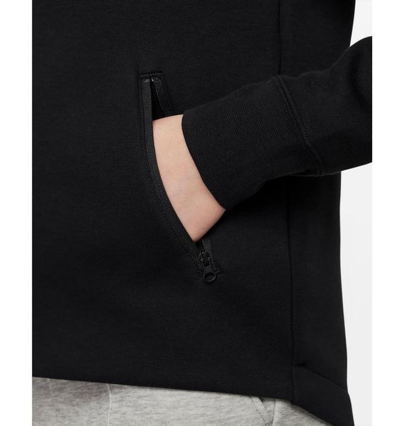 Свитер детской Nike Nsw Tech Fleece (FD2979-010), M, WHS, 30% - 40%, 1-2 дня