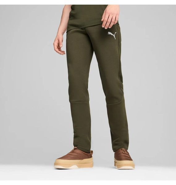 Брюки чоловічі Puma Evostripe Olive (681702-70), L, WHS, 30% - 40%, 1-2 дні