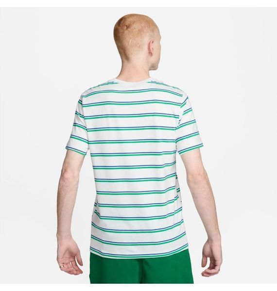 Футболка мужская Nike Club Stripe Tee (DZ2985-094), L, WHS, < 10%, 1-2 дня