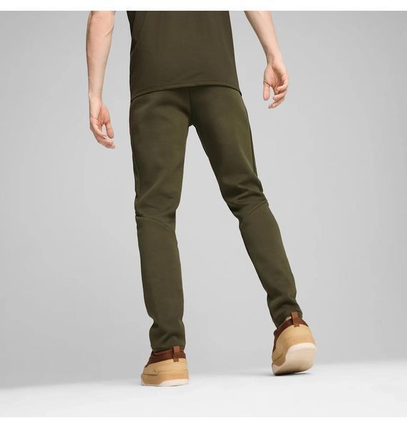 Брюки чоловічі Puma Evostripe Olive (681702-70), L, WHS, 30% - 40%, 1-2 дні