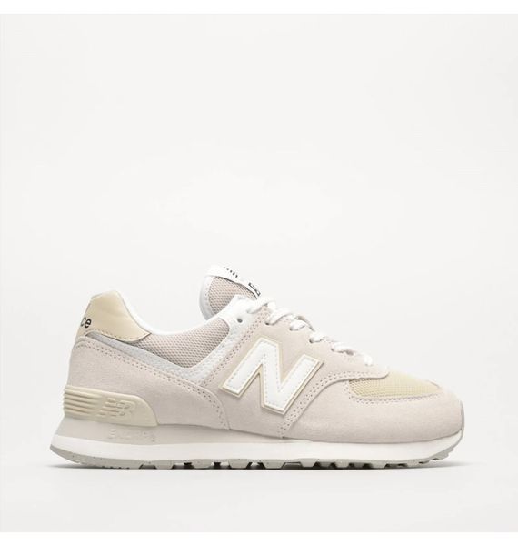 Кроссовки женские New Balance 574 Beige (U574FOG), 45.5, WHS, < 10%, 1-2 дня