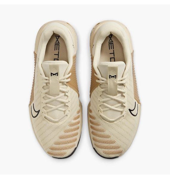 Кросівки чоловічі Nike Metcon 9 Beige (DZ2617-200), 47.5, WHS, 30% - 40%, 1-2 дні
