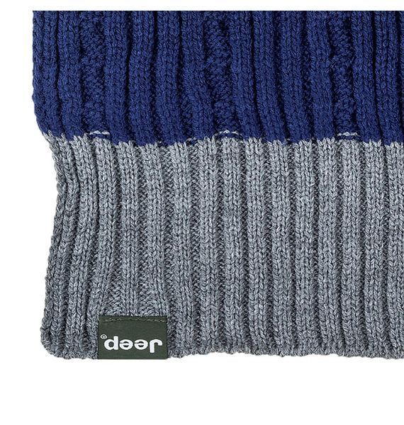 Шарф Jeep Twisted Tricot Scarf J22w (O102603-K879), One Size, WHS, 30% - 40%, 1-2 дні