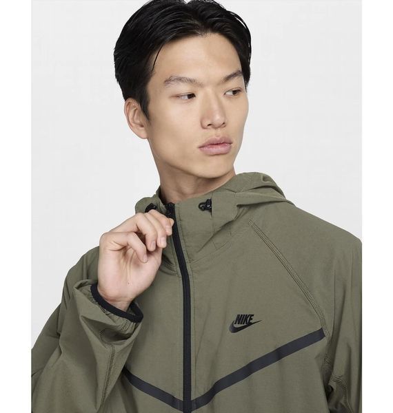 Кофта чоловіча Nike Tech Windrunner (HM7151-223), M, WHS, > 50%, 1-2 дні