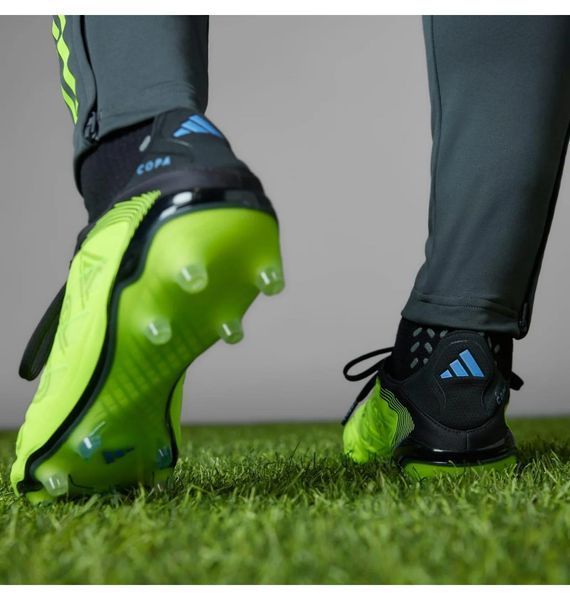 Бутси унісекс Adidas Copa Pure Elite Iii Yellow (IH0072), 44, WHS, 10% - 20%, 1-2 дні