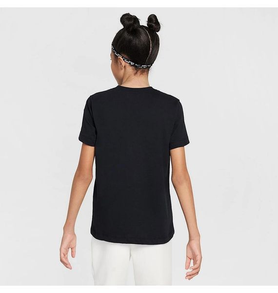 Футболка детская Nike Sportswear Black (HM5849-010), M, WHS, 10% - 20%, 1-2 дня