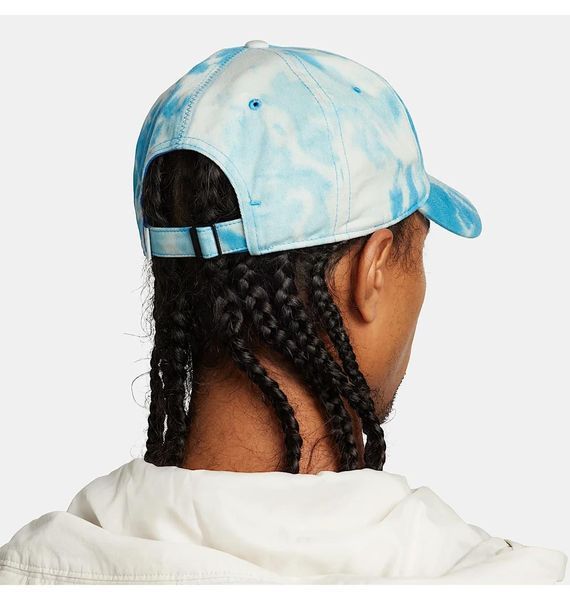 Кепка Nike U Nk Club Cap U Cb Splsh L (FN4198-406), S/M, WHS, < 10%, 1-2 дня