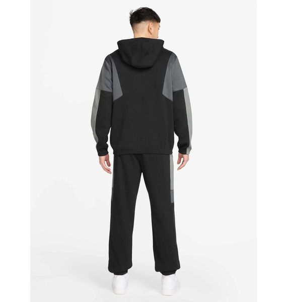 Спортивний костюм чоловічий Nike M Club Fleece Hded Track Gx (HV1165-010), L, OFC, 30% - 40%, 1-2 дні