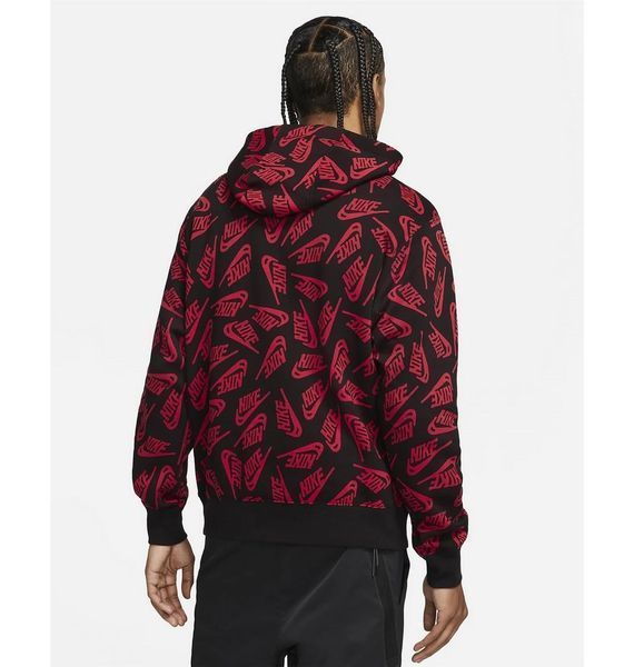 Кофта чоловіча Nike Nsw All Over Print (DD4847-657), L, WHS, < 10%, 1-2 дні
