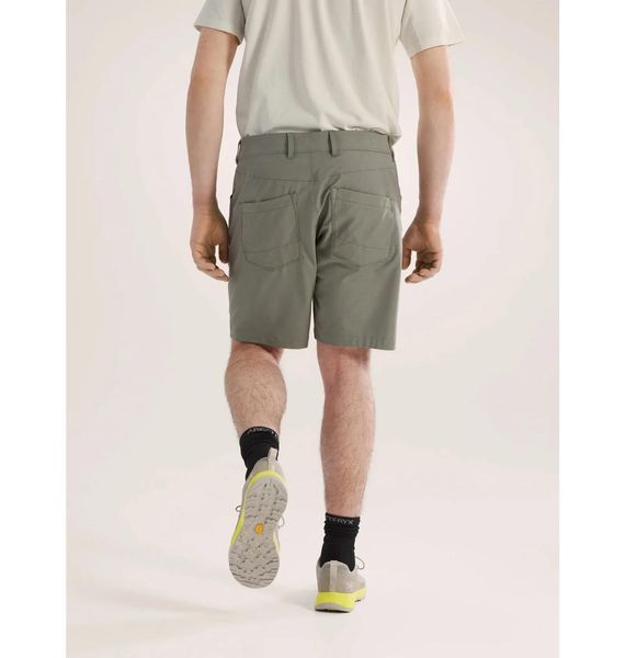 Шорты мужские Arc'teryx Kragg Cotton Grey (X000009528-FORAGE), 32, WHS, 1-2 дня