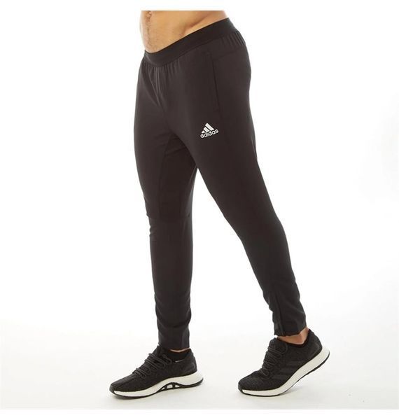 Брюки чоловічі Adidas Woven Track Pants Black (HD1594), L, WHS, < 10%, 1-2 дні