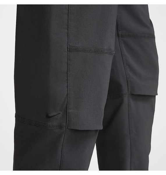 Брюки чоловічі Nike Tech Woven Open-Hem Trousers (IB6663-060), S, WHS, < 10%, 1-2 дні