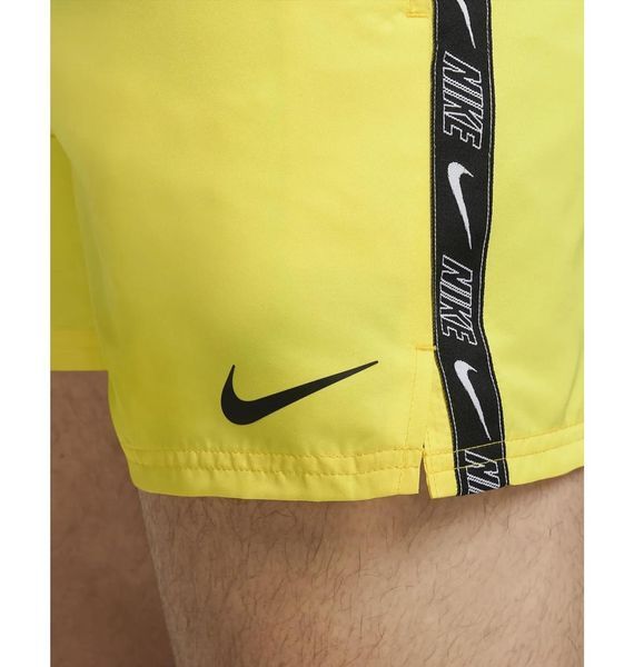 Шорти чоловічі Nike Mens 5 Swim Volley Shorts Yellow (NESSD512-730), 2XL, WHS, 10% - 20%, 1-2 дні