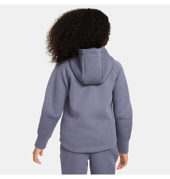 Светр дитячий Nike Sportswear Tech Fleece (FD2979-003), XS (122-128 CM), WHS, < 10%, 1-2 дні