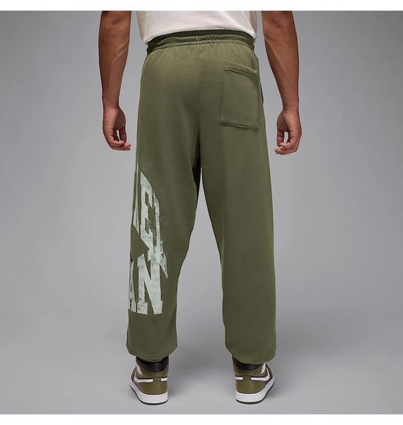 Брюки чоловічі Jordan Brooklyn Olive (HV0091-222), L, WHS, 1-2 дні