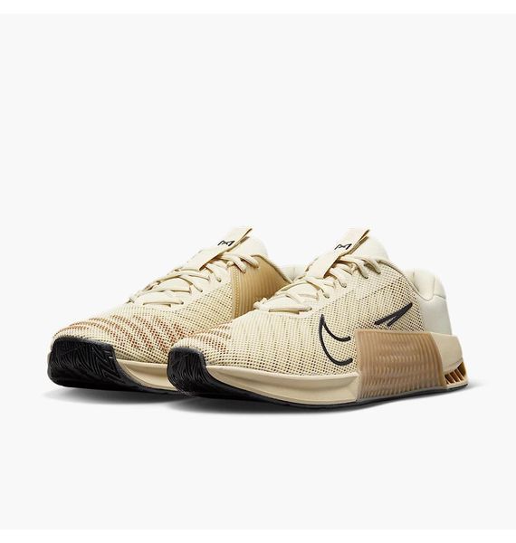 Кросівки чоловічі Nike Metcon 9 Beige (DZ2617-200), 47.5, WHS, 30% - 40%, 1-2 дні