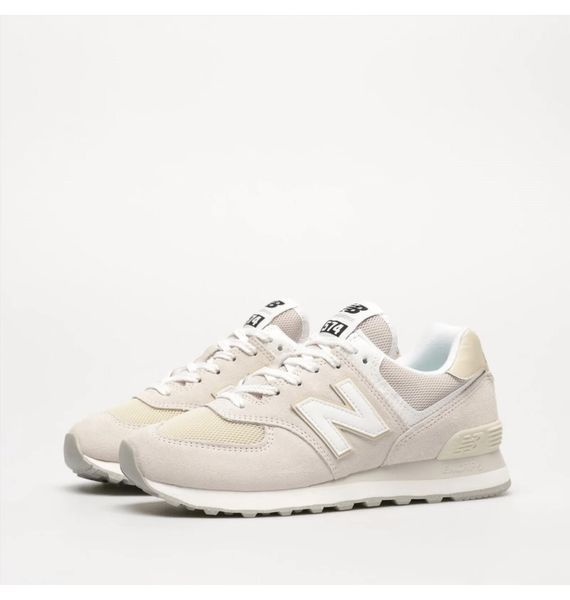 Кроссовки женские New Balance 574 Beige (U574FOG), 45.5, WHS, < 10%, 1-2 дня