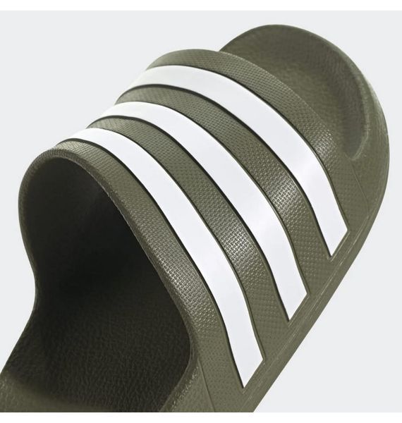 Тапочки мужские Adidas Adilette Aqua Olive (GZ5234), 37.5, WHS, 1-2 дня