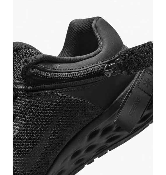 Кросівки жіночі Nike Revolution 6 Flyease Nn (Gs) (DD1113-001), 38.5, WHS, 30% - 40%, 1-2 дні