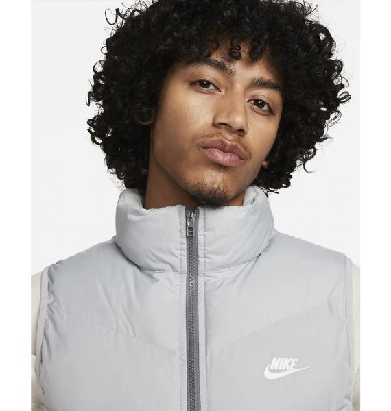 Жилетка чоловіча Nike M Sf Wr Pl-Fld Vest (FB8193-077), S, WHS, > 50%, 1-2 дні
