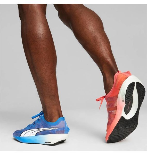 Кросівки чоловічі Puma Fast-Fwd Nitro Elite Carbon Blue (376591-08), 44.5, WHS, 10% - 20%, 1-2 дні