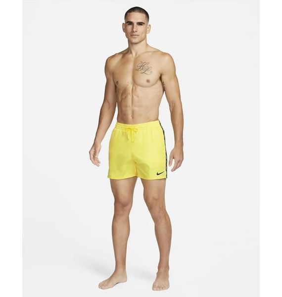 Шорти чоловічі Nike Mens 5 Swim Volley Shorts Yellow (NESSD512-730), 2XL, WHS, 10% - 20%, 1-2 дні