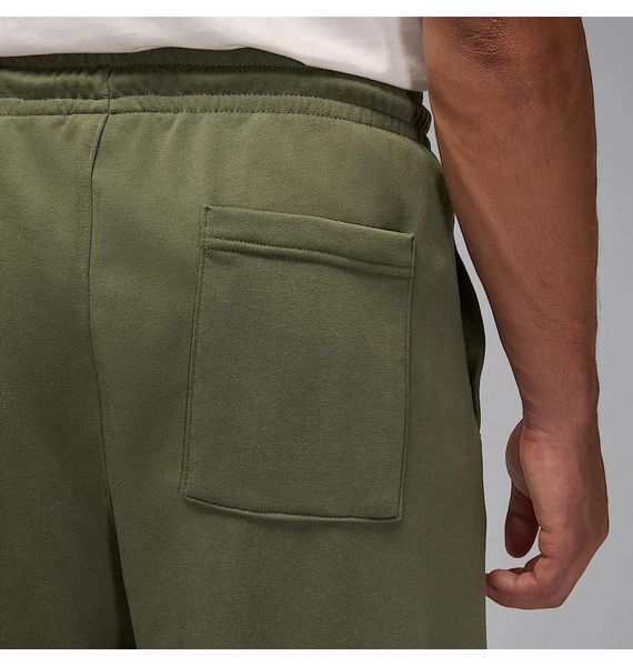 Брюки чоловічі Jordan Brooklyn Olive (HV0091-222), L, WHS, 1-2 дні