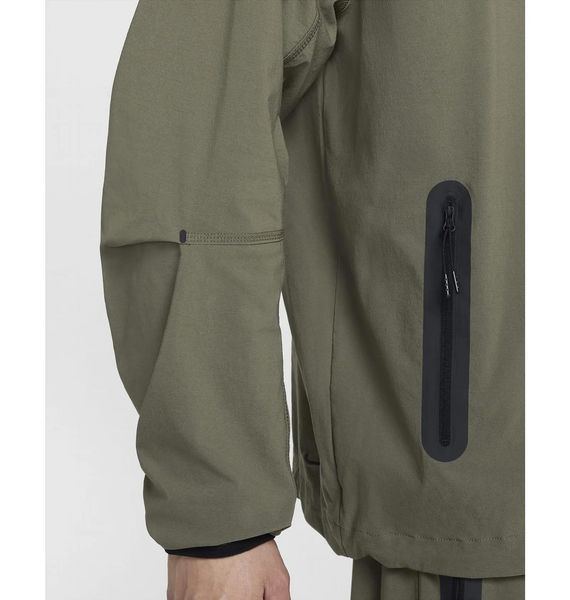 Кофта чоловіча Nike Tech Windrunner (HM7151-223), M, WHS, > 50%, 1-2 дні
