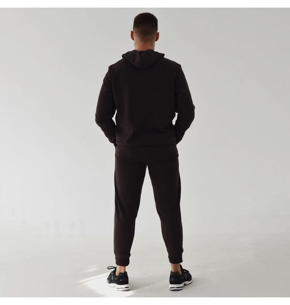 Брюки чоловічі Gap Logo Fleece Pants Turkish Coffee (221236531), XS, WHS, 10% - 20%, 1-2 дні