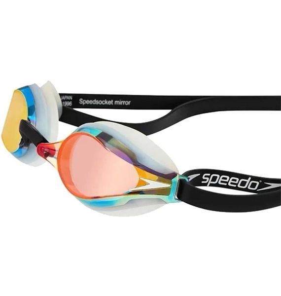 Окуляри для плавання Speedo Fastskin Spesocket 2 Mir (8-10897B586), OSFM, WHS, 1-2 дні