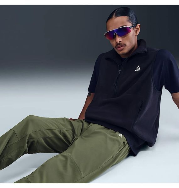 Брюки чоловічі Nike Acg Hiking Pants Olive (FN2450-222), S, WHS, 10% - 20%, 1-2 дні