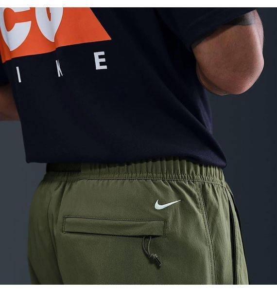 Брюки чоловічі Nike Acg Hiking Pants Olive (FN2450-222), S, WHS, 10% - 20%, 1-2 дні